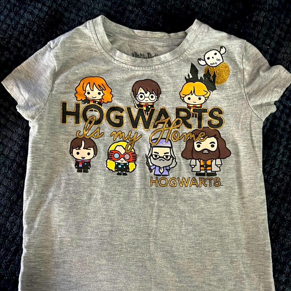 Child’s t-shirt soft cotton